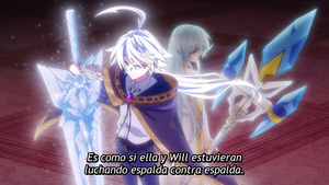 VARYG: Wistoria: Wand and Sword Season 2