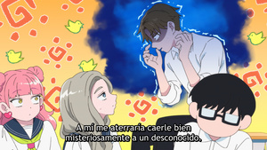 You and I Are Polar Opposites