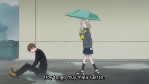 You and I Are Polar Opposites