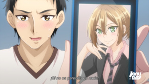 Arisugawa Ren tte Honto wa Onna Nanda yo ne.