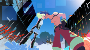 Davi: Promare