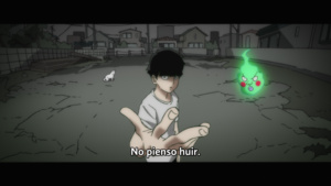 Davi: Mob Psycho 100 II