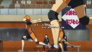 Davi: Haikyu!! Los ases del Vóley - Temporada 2