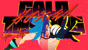 Davi: Promare