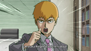 Davi: Mob Psycho 100 II: The Spirits and Such Consultation Office's First Company Outing ~A Healing Trip That Warms the Heart~