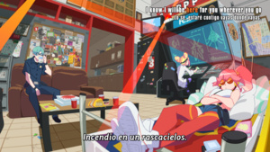 Davi: Promare
