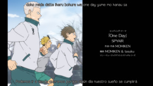 Davi: Haikyu!! Los ases del Vóley - Temporada 4 (Parte 2)