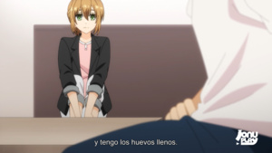 Arisugawa Ren tte Honto wa Onna Nanda yo ne.