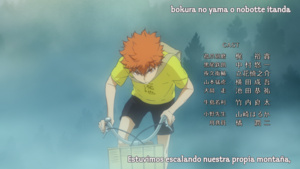 Davi: Haikyu!! Los ases del Vóley - Temporada 2