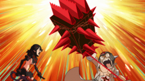 Davi: Kill la Kill