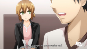 Arisugawa Ren tte Honto wa Onna Nanda yo ne.