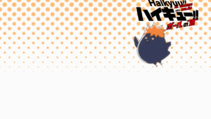 Davi: Haikyu!! OVA