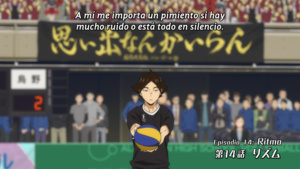 Davi: Haikyu!! Los ases del Vóley - Temporada 4 (Parte 2)