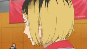 Davi: Haikyu!! OVA