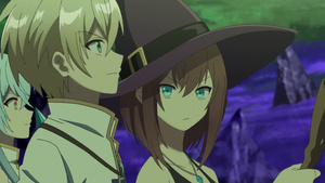 Yuusha Party ni Kawaii Ko ga Ita node, Kokuhaku shitemita.