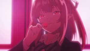 Kanan-sama wa Akumade Choroi