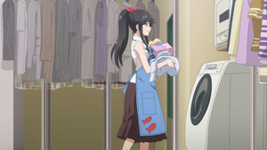 Kirei ni Shitemoraemasu ka.