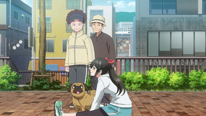 Kirei ni Shitemoraemasu ka.