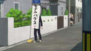 Yano-kun no Futsuu no Hibi