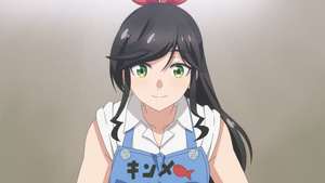 Kirei ni Shitemoraemasu ka.