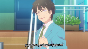 Osananajimi to wa Love Comedy ni Naranai