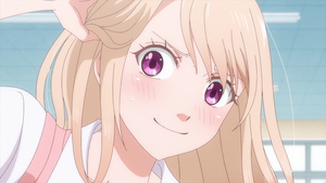 Kuroiwa Medaka ni Watashi no Kawaii ga Tsuujinai