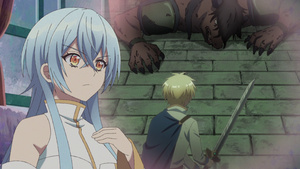 Yuusha Party ni Kawaii Ko ga Ita node, Kokuhaku shitemita.