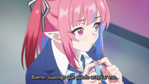 Kanan-sama wa Akumade Choroi