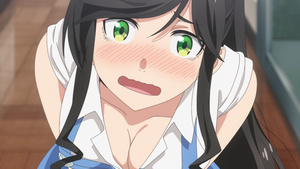 Kirei ni Shitemoraemasu ka.