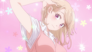 Kuroiwa Medaka ni Watashi no Kawaii ga Tsuujinai