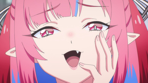 Kanan-sama wa Akumade Choroi