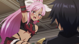 Nageki no Bourei wa Intai shitai Part 2