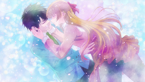 Osananajimi to wa Love Comedy ni Naranai