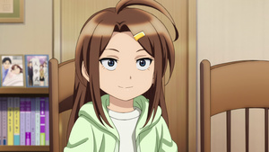 Tsuma, Shougakusei ni Naru.