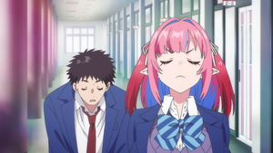 Kanan-sama wa Akumade Choroi