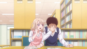 Kuroiwa Medaka ni Watashi no Kawaii ga Tsuujinai