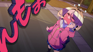 Ponkotsu Fuuki Iin to Skirt-take ga Futekisetsu na JK no Hanashi