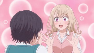 Kuroiwa Medaka ni Watashi no Kawaii ga Tsuujinai