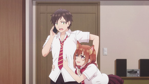 Tomodachi no Imouto ga Ore ni dake Uzai