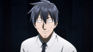 Salaryman ga Isekai ni Ittara Shitennou ni Natta Hanashi