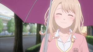 Kuroiwa Medaka ni Watashi no Kawaii ga Tsuujinai