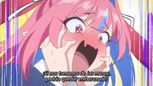 Kanan-sama wa Akumade Choroi