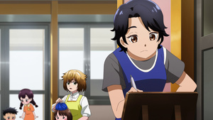 Kaya-chan wa Kowakunai