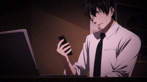 Salaryman ga Isekai ni Ittara Shitennou ni Natta Hanashi