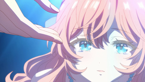 Akuyaku Reijou wa Ringoku no Outaishi ni Dekiai sareru