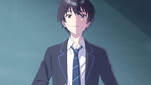 Chitose-kun wa Ramune Bin no Naka