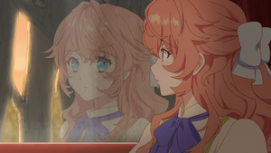 Akuyaku Reijou wa Ringoku no Outaishi ni Dekiai sareru