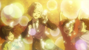 Chitose-kun wa Ramune Bin no Naka