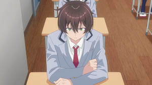 Class de 2-banme ni Kawaii Onnanoko to Tomodachi ni Natta