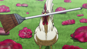 VARYG: Rooster Fighter